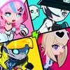 Neon Runners Mod Apk [God Mode][Mod speed]