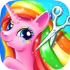 Rainbow Pony Makeover Mod Apk 1.7 