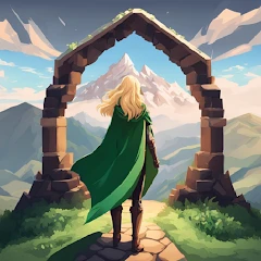 Pixel Exile - Incremental ARPG