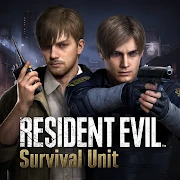 Resident Evil Survival Unit Mod Apk [Mod Menu]