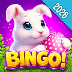 Easter Bunny Bingo