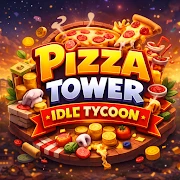 Pizza Tower: Idle Tycoon Mod Apk 