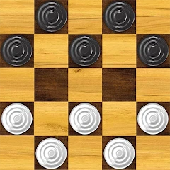 Checkers - Two player