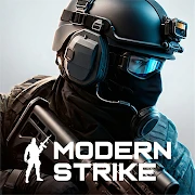 Modern Strike Online: War FPS Mod apk