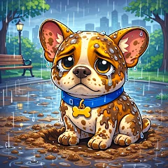 My Happy Dog: Puppy Pet Friend Mod Apk [Remove ads]