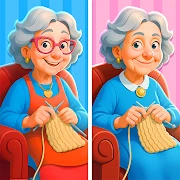 Differences - Find & Spot It Mod Apk 