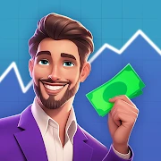 Idle Startup: Money Clicker Mod APK 0.18.0 No Ads