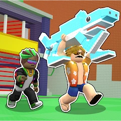 Silly Steal Guys Mod Apk 