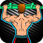 Pull Ups Workout - Be Stronger Mod Apk [Free purchase][Mod speed]
