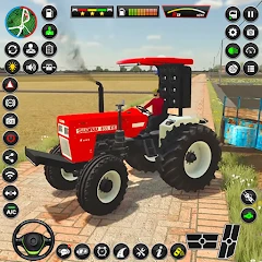 Offroad Tractor Driving Games Mod Apk [Remove ads][Mod speed]