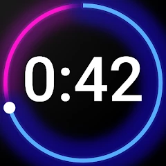Huge Timer Stopwatch Tabata Mod Apk [Remove ads][Paid for free][Unlocked][Pro]