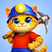 Adventure Miner Mod Apk 1.13.0 [ازالة الاعلانات][Mod Menu]