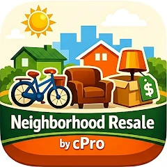 Neighborhood Resale by cPro Mod Apk 3.0070 [Free purchase][Mod speed]