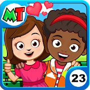 My Town : Casa dos Amigos APK
