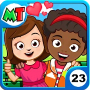 My Town: Friends House Party Mod icon
