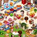 Cafeland - Restaurant Cooking icon
