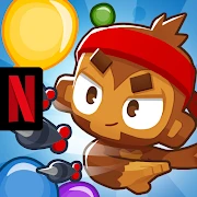 Bloons TD 6 NETFLIX Mod apk