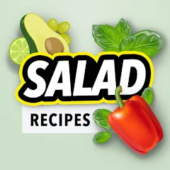 Salad Recipes & Meal Plans Mod Apk [Premium]