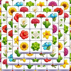 Triple Blossom: Tile Match