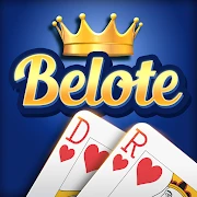 VIP Belote et Coinche En Ligne Mod Apk 4.18.11.200 [ازالة الاعلانات]