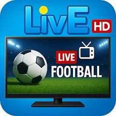 Live Football TV Streaming HD Mod APK