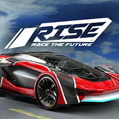 Rise: Race The Future Mod Apk 1.71 [شراء مجاني][ممتلئ]