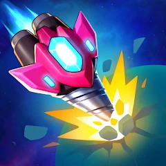 GALACTICORE: Space Action Idle Mod Apk [Remove ads][Mod speed]