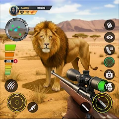 Wild Hunter - Hunting Games
