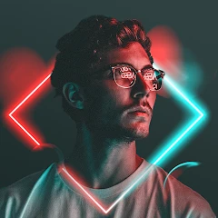 NeonArt Photo Editor & Effects Mod Apk [Unlocked][Pro]