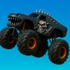 Monster Truck Games for kids