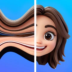 Time Warp Scan: Blue Line Cam