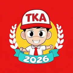 Soal Ujian TKA SD 2026 Mod Apk 
