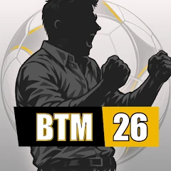 Be the Manager 2026 - Soccer Mod Apk [Unlimited money]