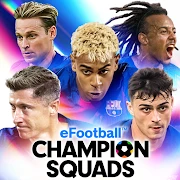 eFootball™  CHAMPION SQUADS APK