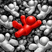 Drop Away: Color Puzzle Mod Apk 1.16.3 [أموال غير محدودة]