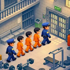 Police Department Tycoon Mod Apk [Remove ads][Paid for free][Unlimited money][Free purchase][Unlocked][No Ads]