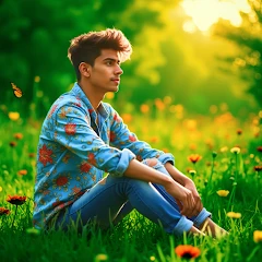 Nature Photo Editor BG Changer