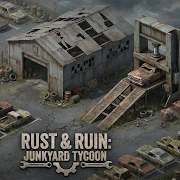 Junkyard Tycoon: Car Dealer Mod Apk [Remove ads][Mod speed]