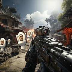 Battleops | Offline Gun Game Mod Apk [Unlimited money]