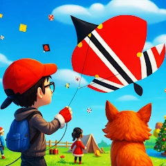 Kite Game 3D – Kite Flying Mod Apk [Remove ads][Mod speed]