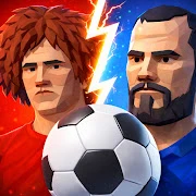 Soccer League: 4v4 Soccer Game Mod Apk [Remove ads][Mod speed]