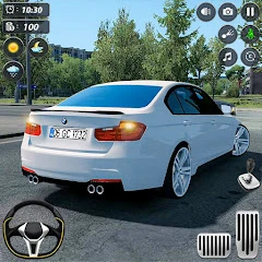 Multi Car Parking Simulator 3D Mod Apk [Remove ads][Mod speed]