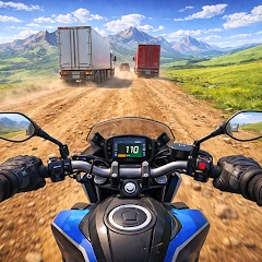 Ramp Stunts Bike Racing Game Mod apk