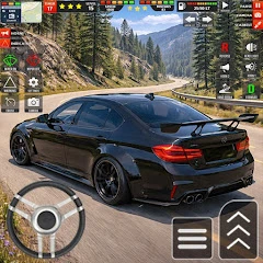 Driving School Simulator 2025