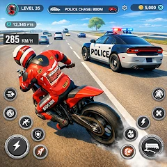 Bike Drift Master Racing Game Mod Apk [Unlimited money]