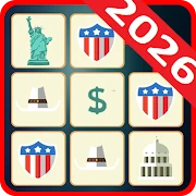 Onet Travel Game - Tile Puzzle