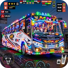 Bus Simulator - Bus Games 2022 Mod