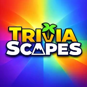 IQ & brain test: Triviascapes Mod Apk [Remove ads]