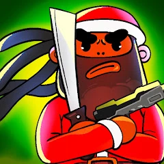 Rasta Santa: Action Platformer