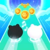 Rolling Cats - Cute Cat Games Mod Apk [Remove ads][Mod speed]